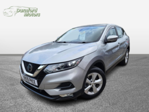 2019 Nissan Qashqai