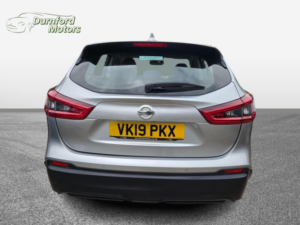2019 Nissan Qashqai 1.3 Dig-T Acenta Premium in Silver — image 4