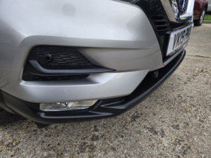 2019 Nissan Qashqai 1.3 Dig-T Acenta Premium in Silver — image 6
