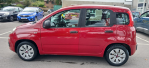 2014 Fiat Panda 1.2 Panda My 1.2 69 Bhp Pop in Red — image 5