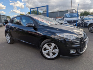 2012 Renault Megane