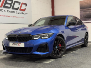 2021 BMW 3 Series