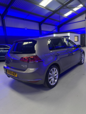 2015 Volkswagen Golf 2.0 Tdi Bluemotion Tech Gt in Grey — image 6
