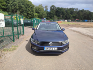 2015 Volkswagen Passat