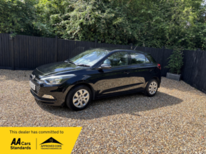 2016 Hyundai I20