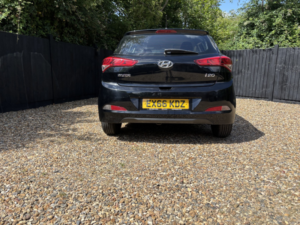 2016 Hyundai I20 1.2 I20 S Air 1.2 75ps in Black — image 4