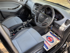 2016 Hyundai I20 1.2 I20 S Air 1.2 75ps in Black — image 6