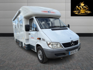 2003 Mercedes-Benz Sprinter