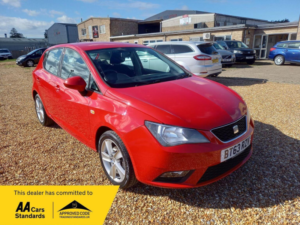 2013 SEAT Ibiza