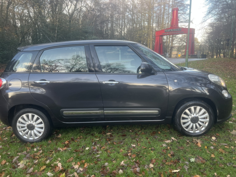 2015 Fiat 500l 1.3 500l 1.3 Multijet 85hp Mta Pop Star in Grey — image 1
