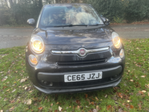 2015 Fiat 500l 1.3 500l 1.3 Multijet 85hp Mta Pop Star in Grey — image 3