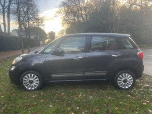 2015 Fiat 500l 1.3 500l 1.3 Multijet 85hp Mta Pop Star in Grey — image 5