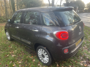 2015 Fiat 500l 1.3 500l 1.3 Multijet 85hp Mta Pop Star in Grey — image 6