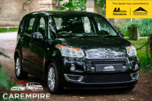 2012 Citroen C3 Picasso
