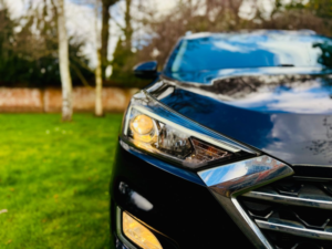 2019 Hyundai Tucson 1.6 Crdi Se Nav SUV 5dr Diesel Manual Euro 6 (s/s) (115 Ps) in Black — image 4