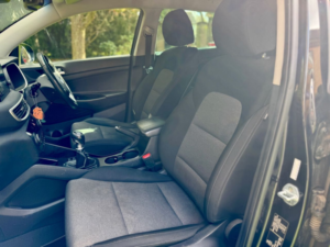 2019 Hyundai Tucson 1.6 Crdi Se Nav SUV 5dr Diesel Manual Euro 6 (s/s) (115 Ps) in Black — image 6