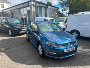 2016 Volkswagen Polo
