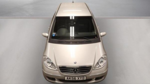 2006 Mercedes-Benz A Class 2.0 A180 Cdi Avantgarde Se CVT 5dr in Silver — image 3