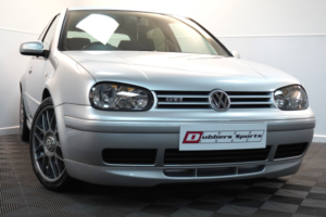 2002 Volkswagen Golf