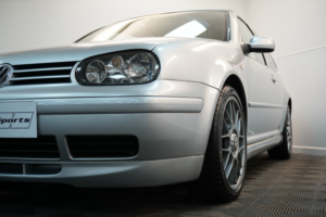 2002 Volkswagen Golf 1.8t Gti Anniversary Ltd Edn Hatchback 3dr Petrol Manual (204 G/km, 180 Bhp) in Silver — image 2