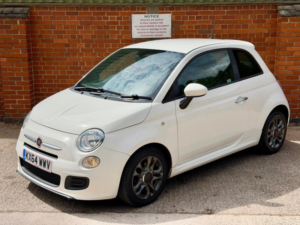 2014 Fiat 500