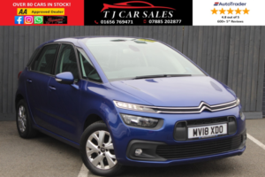 2018 Citroen C4 Spacetourer