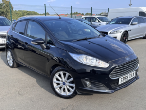2016 Ford Fiesta