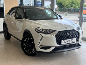 2019 Ds Automobiles Ds 3 Crossback