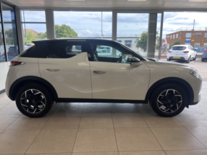 2019 Ds Automobiles Ds 3 Crossback 1.2 Puretech Prestige in White — image 6