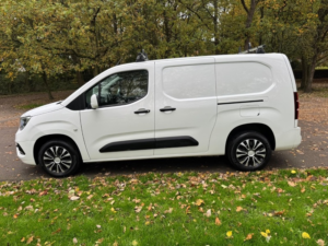 2021 Vauxhall Combo L2h1 2300 Sportive in White — image 6