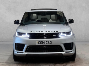 2019 Land Rover Range Rover Sport 3.0 Sd V6 Autobiography Dynamic Auto 4WD Euro 6 (s/s) 5dr in Silver — image 2