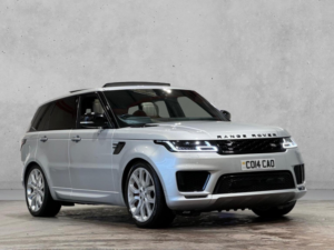 2019 Land Rover Range Rover Sport 3.0 Sd V6 Autobiography Dynamic Auto 4WD Euro 6 (s/s) 5dr in Silver — image 3