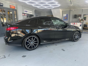 2020 BMW 2 Series Gran Coupe 2.0 220d M Sport Auto Euro 6 (s/s) 4dr in Black — image 6