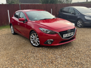 2014 Mazda Mazda3