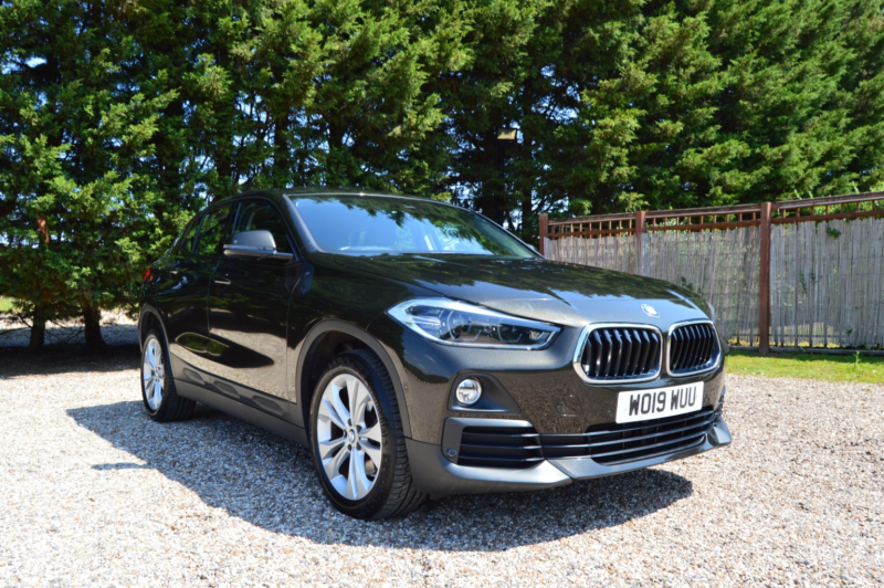 2019 BMW X2 2.0 X2 Sdrive20i Sport in Bronze — image 1