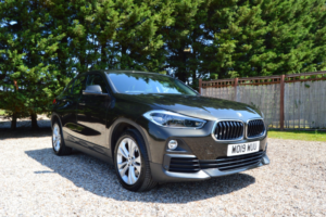 2019 BMW X2