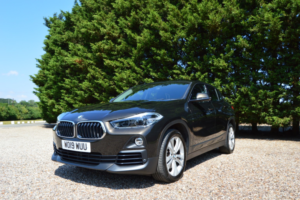 2019 BMW X2 2.0 X2 Sdrive20i Sport in Bronze — image 2
