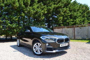 2019 BMW X2 2.0 X2 Sdrive20i Sport in Bronze — image 3