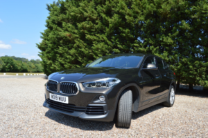 2019 BMW X2 2.0 X2 Sdrive20i Sport in Bronze — image 4