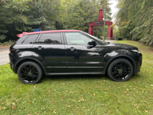 2016 Land Rover Range Rover Evoque