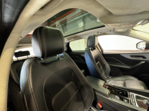 2019 Jaguar F-Pace 2.0 D180 R-Sport Auto AWD Euro 6 (s/s) 5dr in Red — image 4