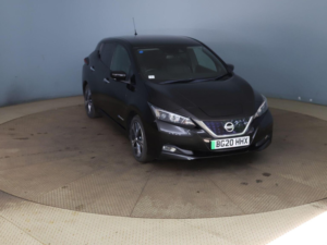 2020 Nissan Leaf