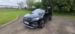 2019 Vauxhall Grandland X