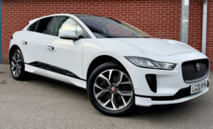 2020 Jaguar I-Pace 400 90kwh S in White — image 3