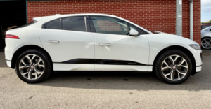 2020 Jaguar I-Pace 400 90kwh S in White — image 4