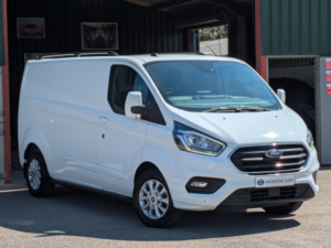2021 Ford Transit Custom