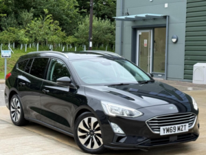 2020 Ford Focus