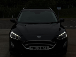 2020 Ford Focus 1.5 Ecoblue Zetec Euro 6 (s/s) 5dr in Black — image 6