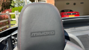 2011 Mazda Mx-5 2.0 I Miyako in Grey — image 5