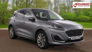 2022 Ford Kuga